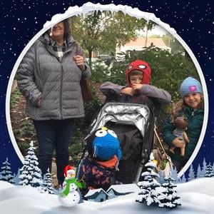 Meet your Posher, Sandy